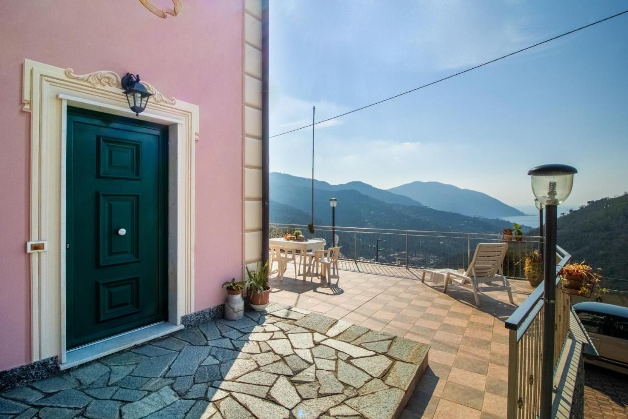 Villa Le Macine Molino Nuovo  Kültér fotó