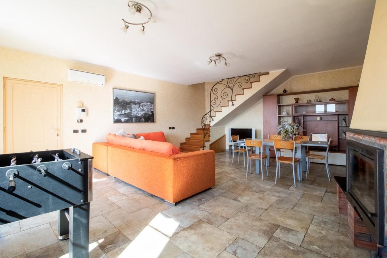 Villa Le Macine Molino Nuovo  Kültér fotó