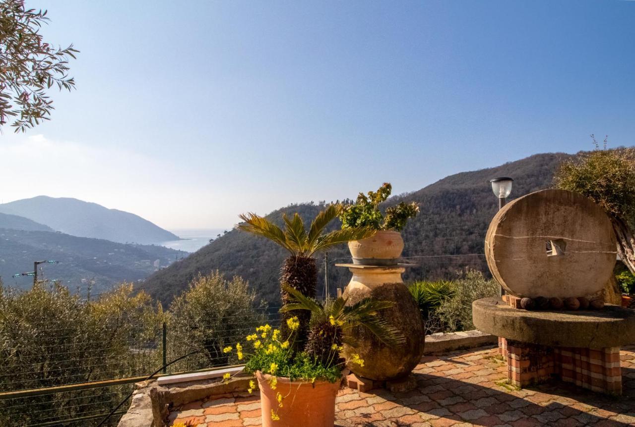 Villa Le Macine Molino Nuovo  Kültér fotó